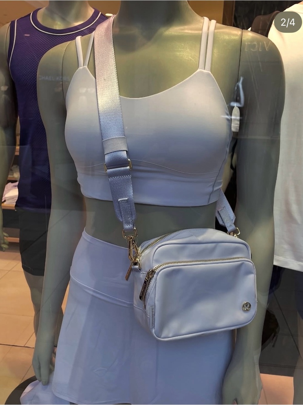 Lululemon Everywhere Crossbody Bag 2L